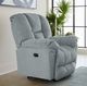 Best® Home Furnishings Customizable Lucas Power Tilt Headrest Space Saver® Recliner-4