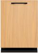 GE Profile™ 24" Panel Ready ENERGY STAR® Top Control Built-In Dishwasher with Microban™ Antimicrobial Technology-0
