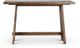 Steve Silver Co.® Saranac 5-Piece Mocha Counter Height Dining Set-4