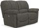 La-Z-Boy® Hayes Stone Power La-Z-Time® Full Reclining Loveseat-1