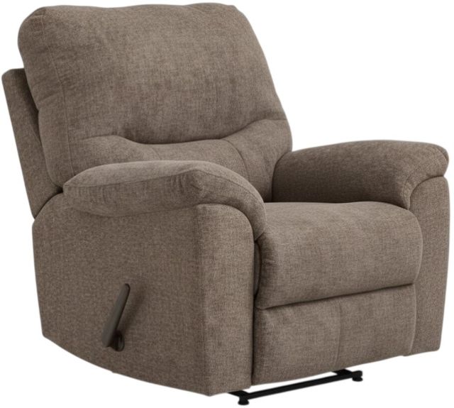 Peak Living Cousin Saddle Manual Recliner-0