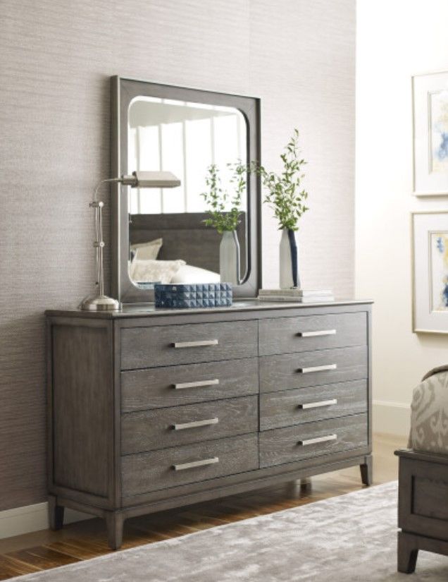 Kincaid® Cascade Gray Sellers Dresser-2
