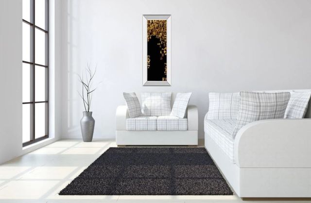 Classy Art Stock II by Erin Ashley Mirror Framed Wall Art-2