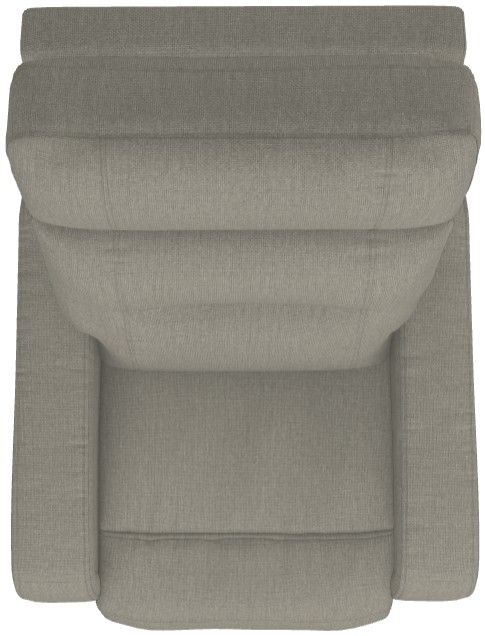 La-Z-Boy® Baron Flint Power Rocking Recliner with Headrest and Lumbar-5