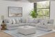Catnapper® Abraxas 7-Piece Moonstruck Curved Manual Reclining Sectional-1