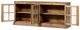 Magnolia Home by Joanna Gaines Baldwin Brown Sideboard-2