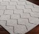 Surya Lykke Gray 4'x6' Area Rug-2