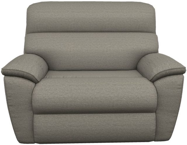 La-Z-Boy® Roman Storm Manual Reclining Chair and a Half-1