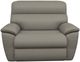La-Z-Boy® Roman Storm Manual Reclining Chair and a Half-1