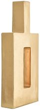Harp & Finial® Pont Gold Leaf Tall Vase-3