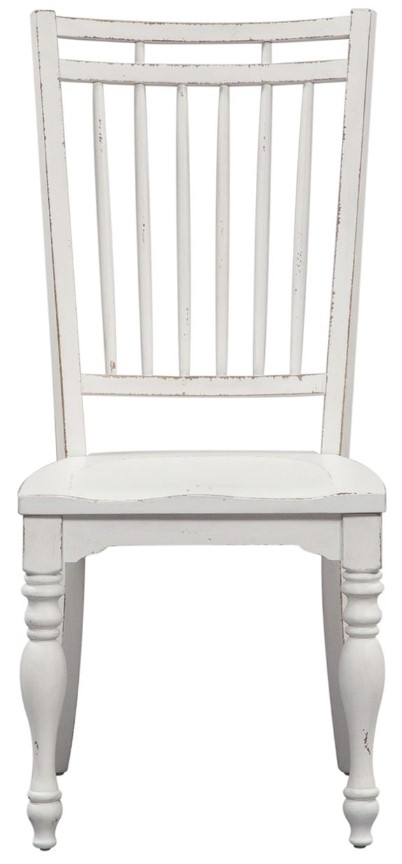 Liberty Furniture Industries Magnolia Manor Dining Side Chair - Thumbnail 3