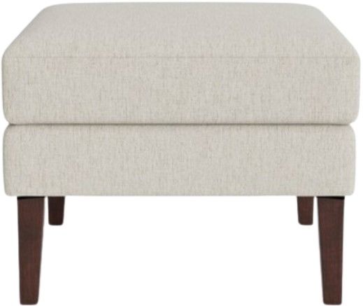 Bassett® Furniture Customizable Danbury Square Ottoman-1