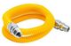 Frigidaire® 4" Yellow Coated Flexible Gas Connector Kit-1