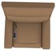 La-Z-Boy® Apollo Camel Power Rocking Recliner with Heat and Massage-4