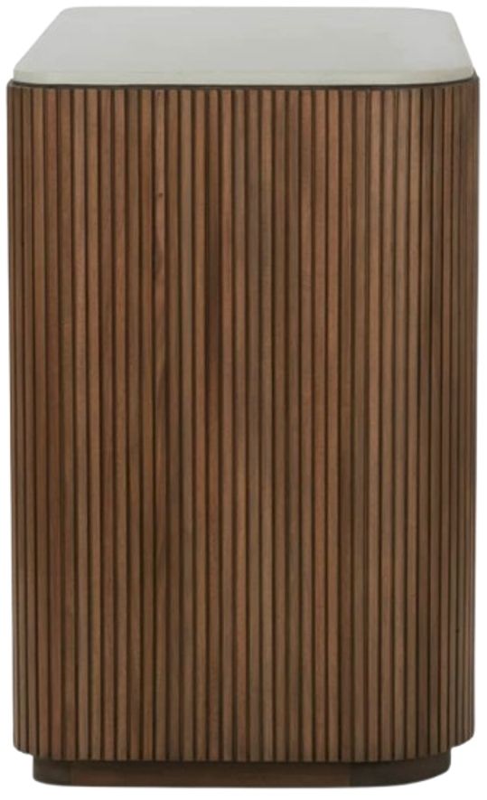 Rowe® Kindred Sesame Cabinet-4