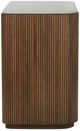 Rowe® Kindred Sesame Cabinet-4
