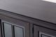 aspenhome® Churchill Ghost Black 96" Console with 4 Doors-2