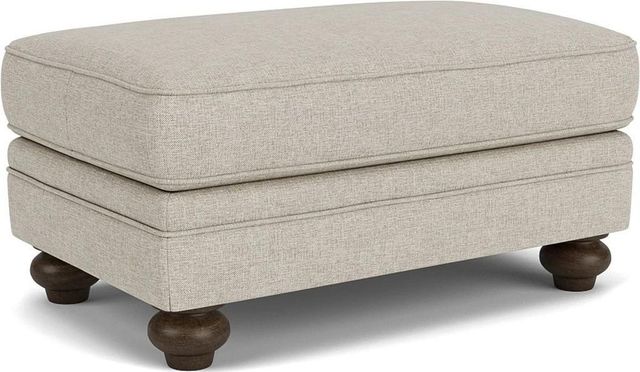 Flexsteel® Winston Cocktail Ottoman-0