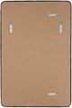 Renwil® Jorah Matte Black Accent Mirror-3
