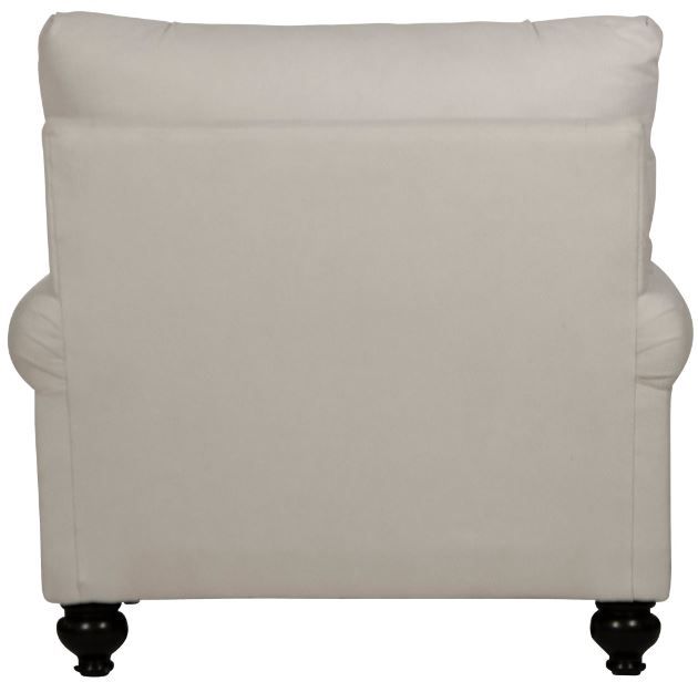 Jackson Furniture Cumberland Black/Ecru Chair-3
