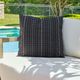 Uttermost® Esti Onyx Polyester Indoor-Outdoor Pillow-1