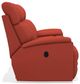 La-Z-Boy® Talladega Persimmon La-Z-Time® Full Reclining Sofa-2