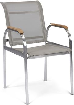 homestyles® Aruba Gray Dining Chair
