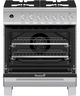 Fisher & Paykel 30" Brushed Stainless Steel Pro Style Dual Fuel Range-2