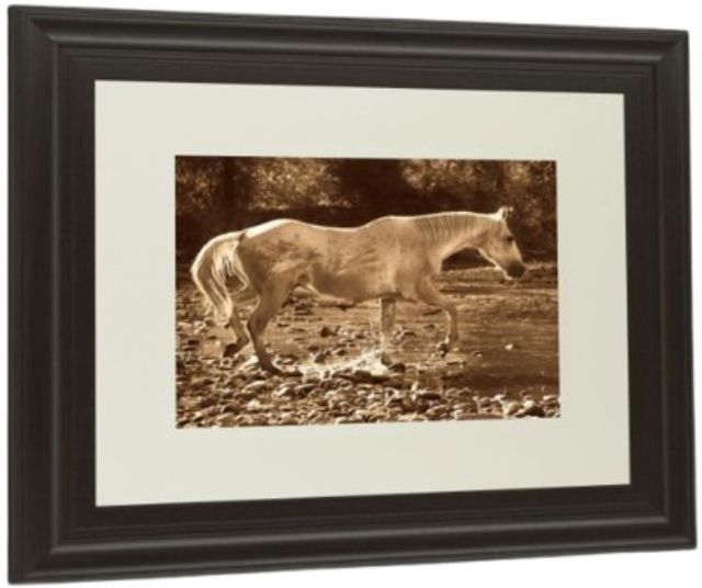 Classy Living Wendy Caro The Crossing 40" Wall Art-3