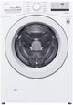 LG 4.5 Cu. Ft. White Front Load Washer-0