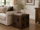Vintage Furniture Wilson Extra Small Accent Table-1