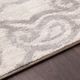 Surya Aberdine Gray 8'x11' Area Rug-4