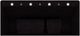 Vent-A-Hood® 54" Black Carbide Wall Mounted Range Hood-2