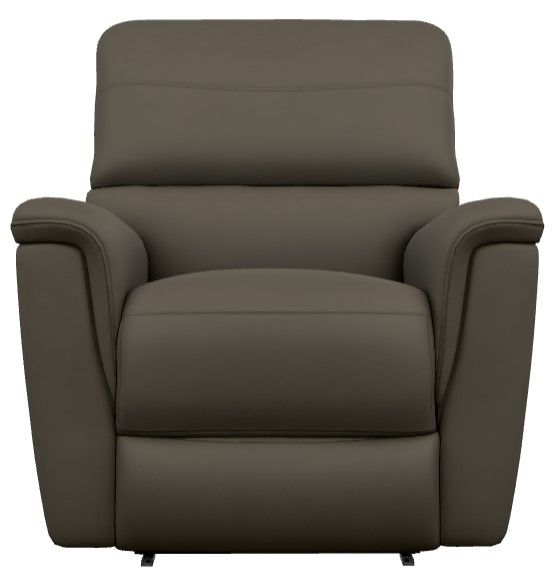 La-Z-Boy® Ava Mineral Leather Power Wall Recliner with Headrest and Lumbar-1