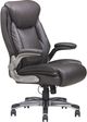 Primo™ International Sealy® Ryder Grey Office Chair-0