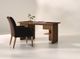 Rowe® Customizable Cece Dining Arm Chair-2