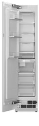 Bertazzoni Professional Series 18" 8.6 Cu. Ft Panel Ready Column Freezer-1
