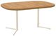 Chromcraft Customizable Carlisle Extendable High Pressure Laminate Dining Table-4