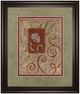 Classy Living Jane Carroll Florescence I 34" Wall Art-0