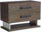 Bernhardt Casa Paros Playa 38" Nightstand-0