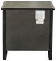 Mazin Furniture Garcia Gray Nightstand-3
