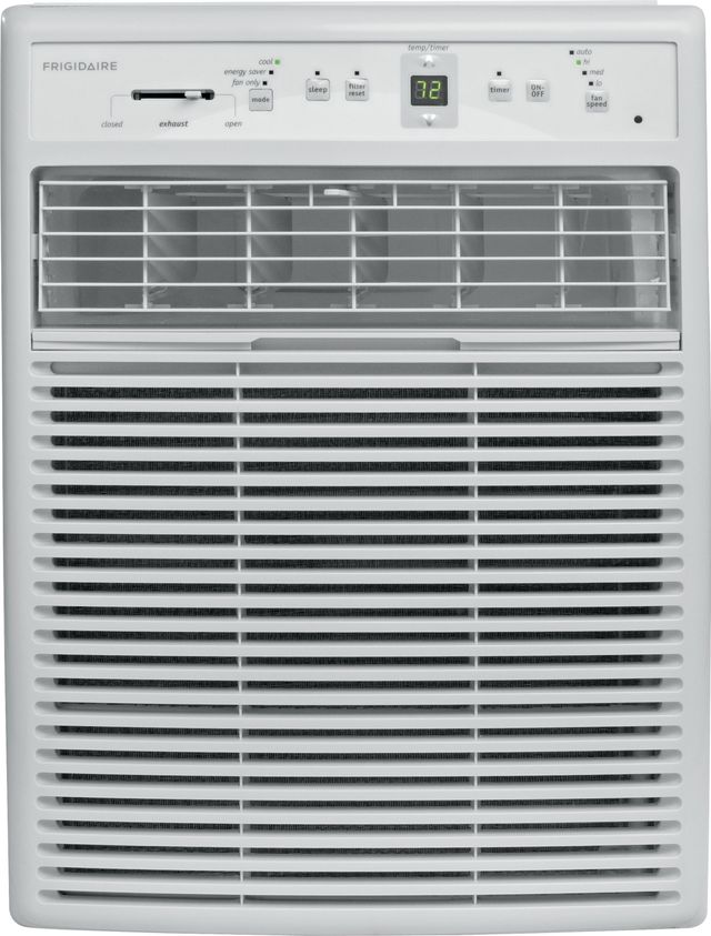 Frigidaire® 8,000 BTU's White Window Mount Air Conditioner-0