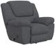 Catnapper® Trifecta Smoke Manual Swivel Recliner-0