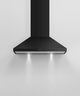 Fisher Paykel Series 7 36" Black Wall Mounted Range Hood-3