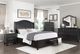 Homelegance® Herman Charcoal Brown Chest-1