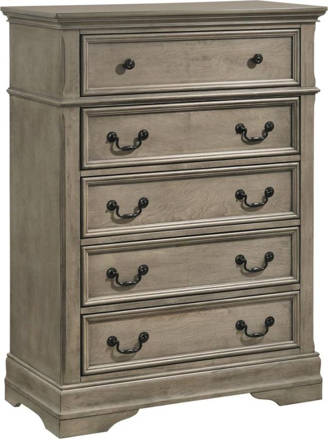 Coaster® Manchester 5-Piece Wheat Bedroom Set-3