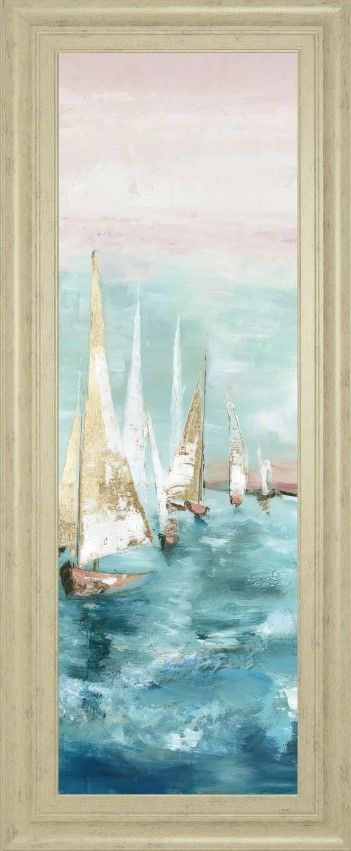Classy Art Magnetic Bonds by Allison Pearce Wall Art-1