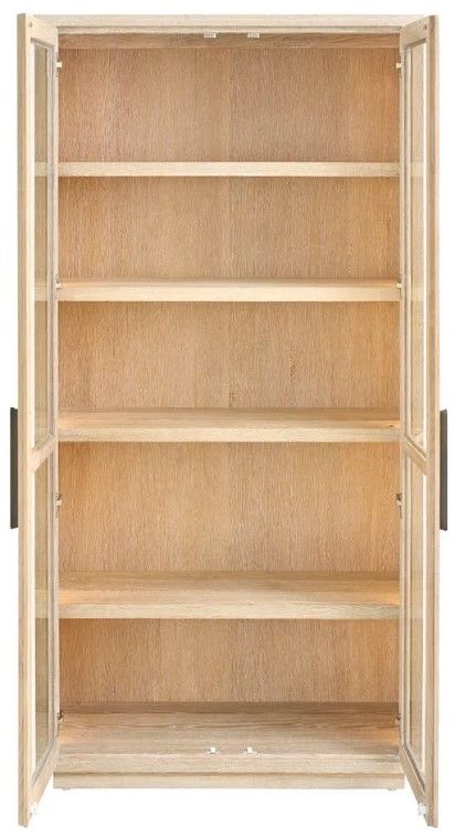 Universal Explore Home™ Modern Desert Display Cabinet-3