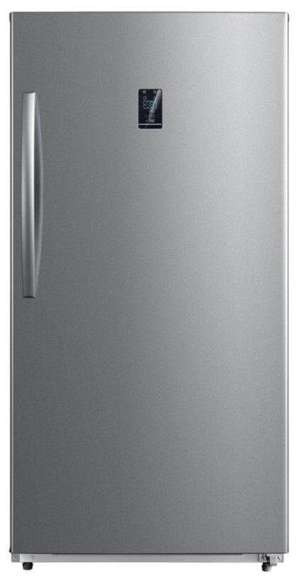 Element® 33" 17 Cu. Ft. Stainless Steel Upright Freezer-1