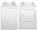 AMANA Laundry Pair Package 28 NTW4516FW-NED4655EW-0